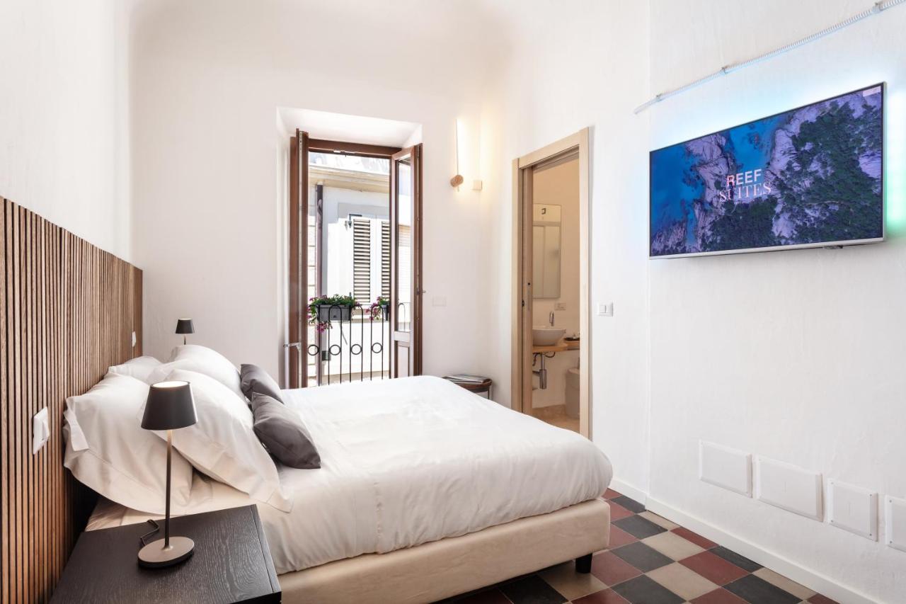 أولبيا Reef Suites المظهر الخارجي الصورة