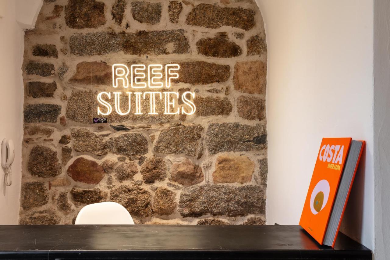أولبيا Reef Suites المظهر الخارجي الصورة